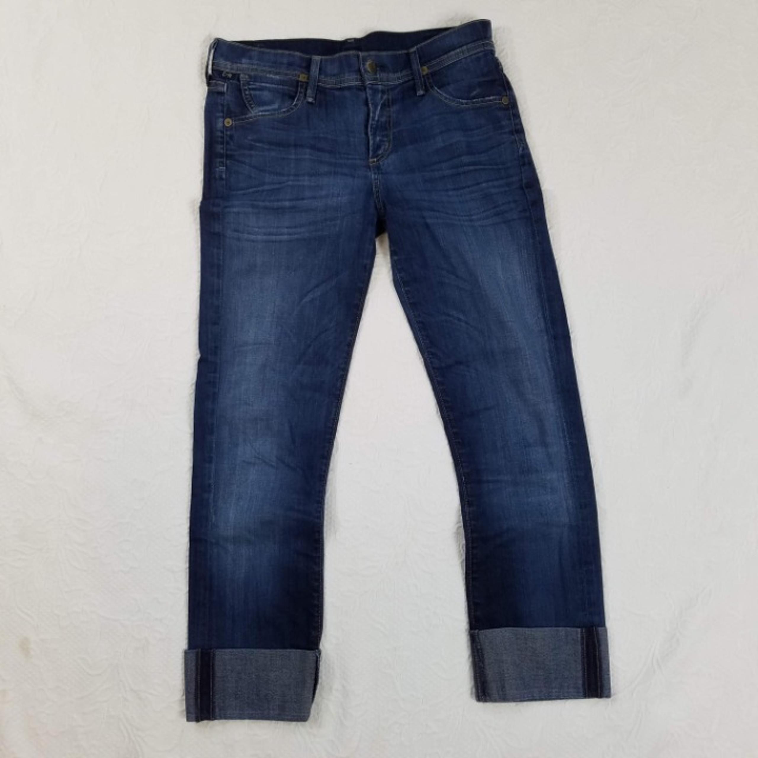 Citizens of Humanity Dani Cropped Jeans