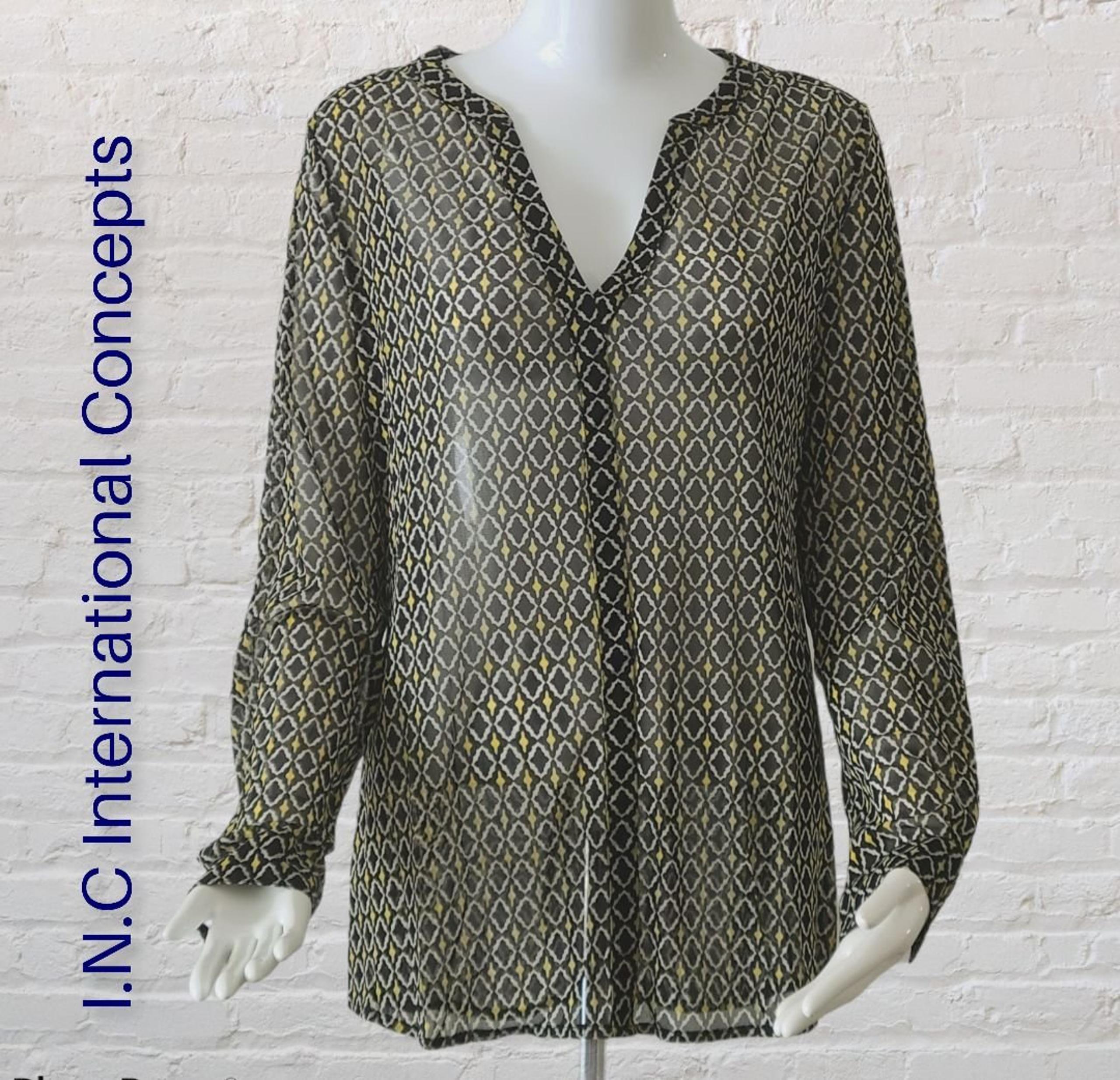 I.N.C Internacional Concepts Women's Cam