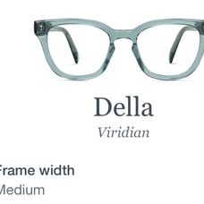warby parker glasses