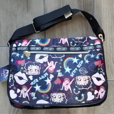 New Betty Boop Messenger Bag