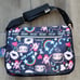 New Betty Boop Messenger Bag