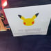 Pokemon Celebrations Etb and pika box
