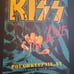 KISS ANIMALIZE LIVE Concert poster