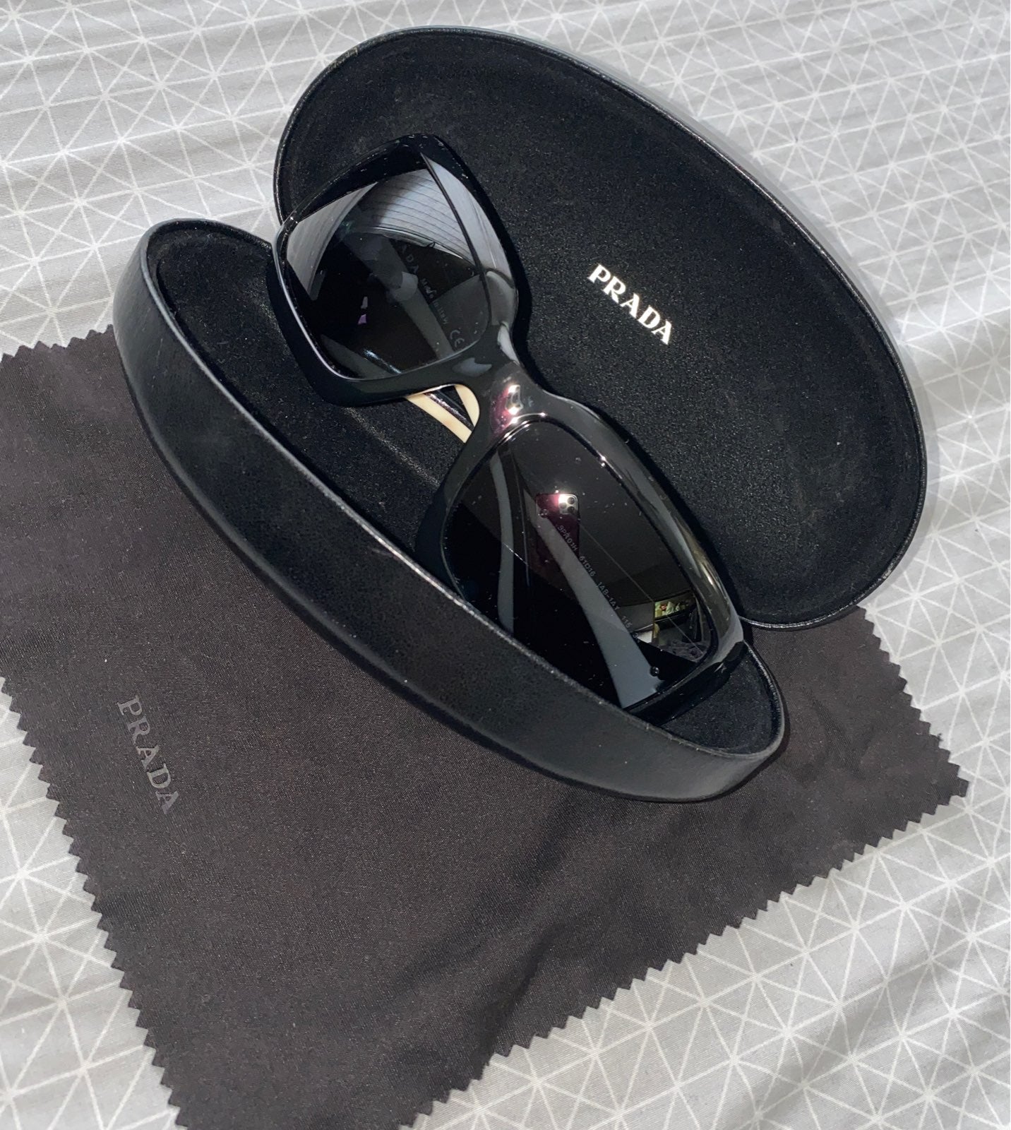 Authentic Prada sunglasses