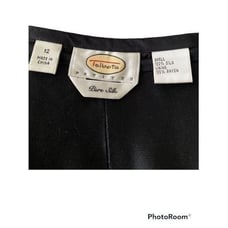 Talbots 100% Silk Dress Pants
