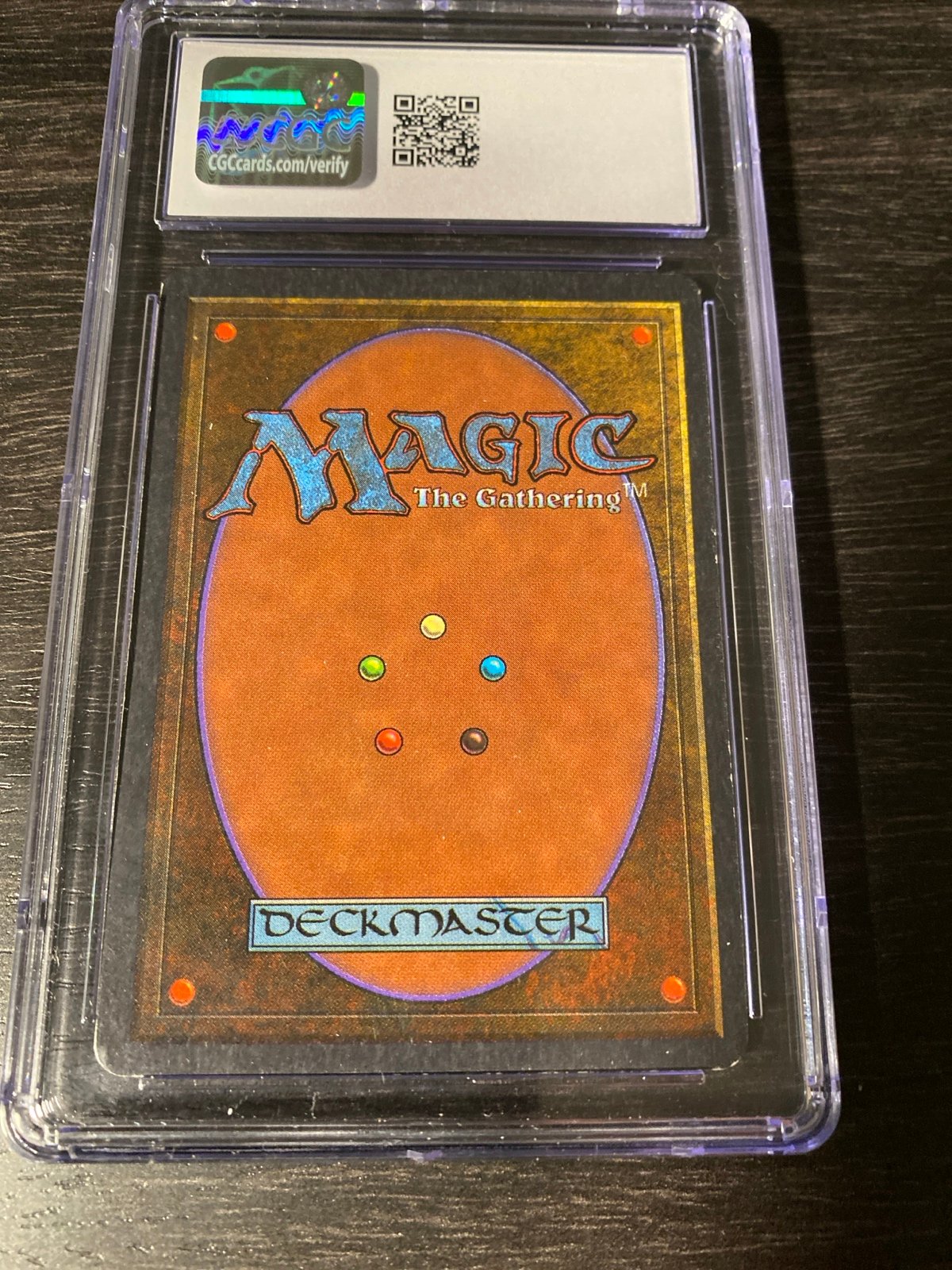 MTG - Candelabra of Tawnos - CGC Graded EX/NM+ Single Cards