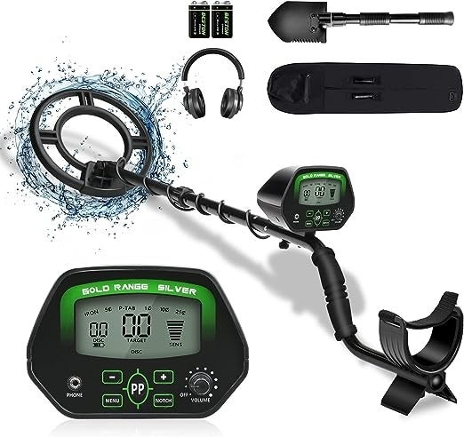 NEW Metal Detector for Adults