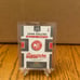 John Collins 2017-2018 Donruss Signature Series Auto
