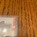 John Collins 2017-2018 Donruss Signature Series Auto