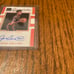 John Collins 2017-2018 Donruss Signature Series Auto