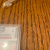 John Collins 2017-2018 Donruss Signature Series Auto