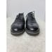 Cesare Paciotti Mens Shoes  Size 7 Black Leather Oxford Derby Luxury