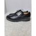 Cesare Paciotti Mens Shoes  Size 7 Black Leather Oxford Derby Luxury