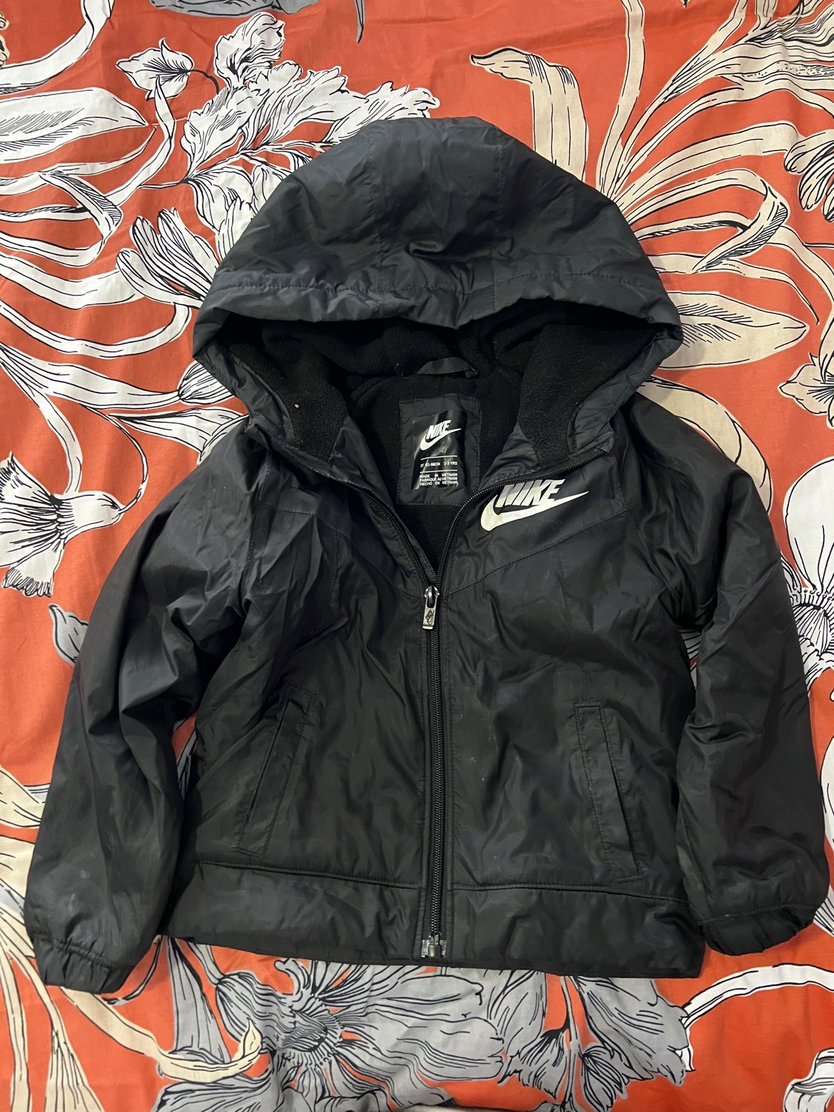 will make you satisfied Jacket Nike toddler 3T Kids will make you satisfied Jacket Nike toddler 3T Kids