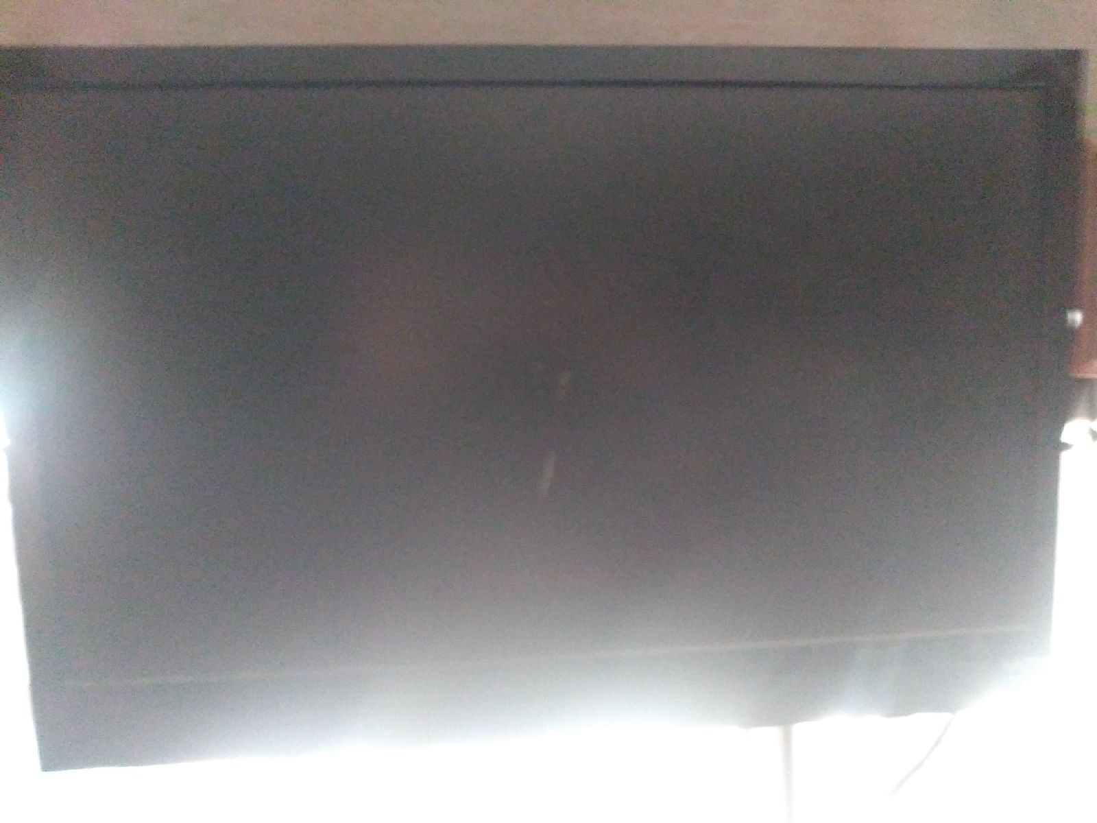 flat screen tv