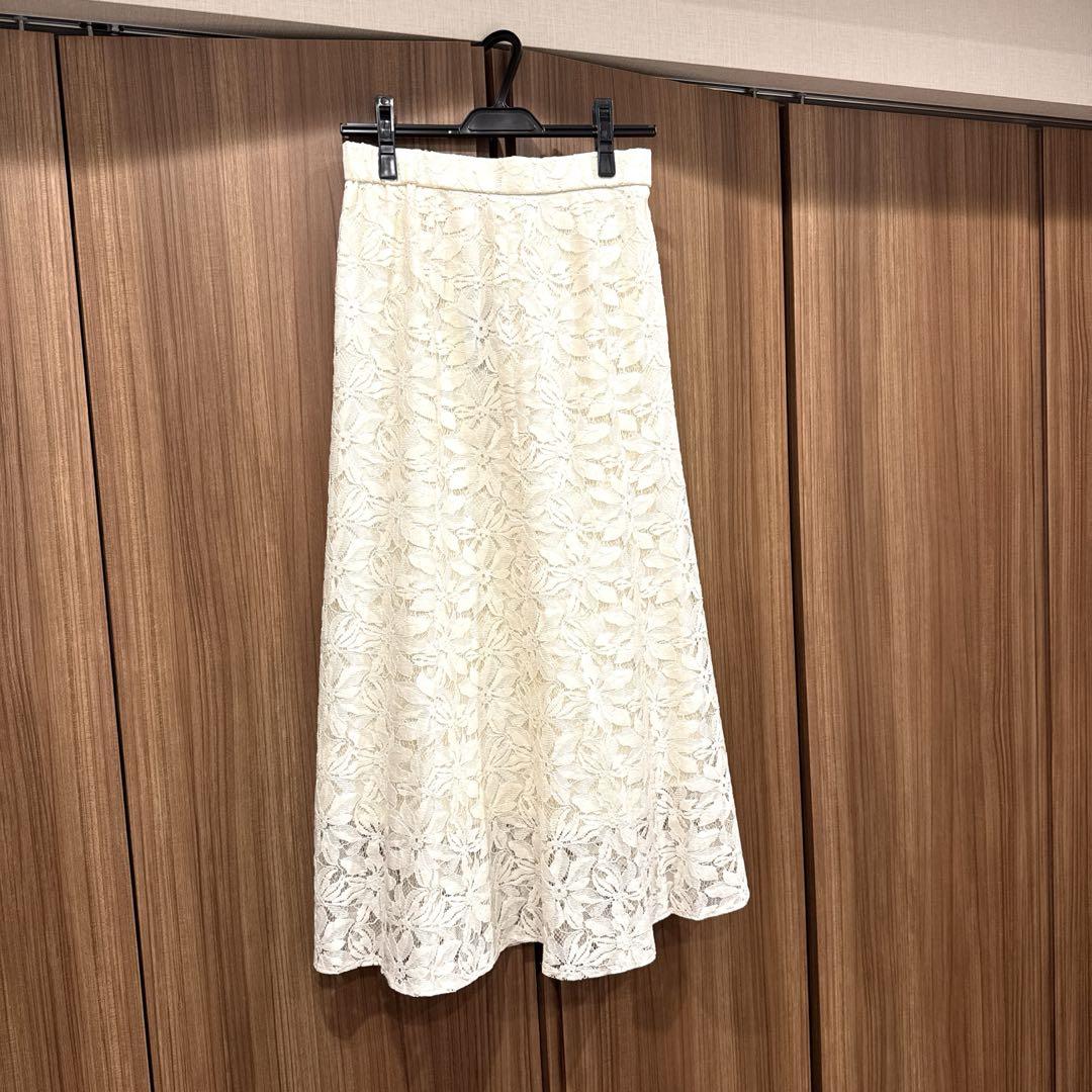 SHIPS Lace Skirt
