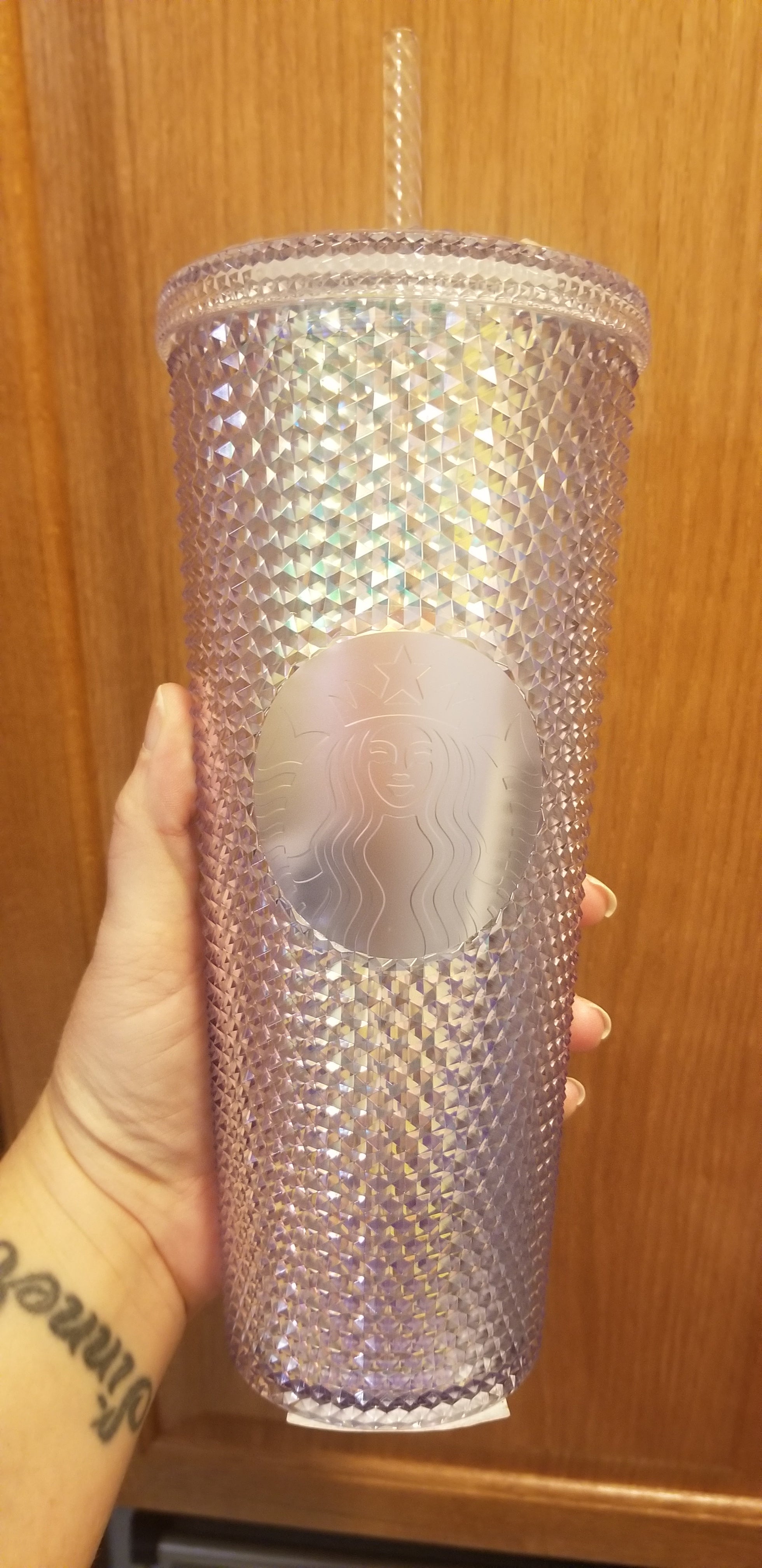 Starbucks tumbler