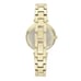 Anne Klein Women’s Gold & Ivory Bracelet Watch