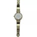 Anne Klein Women’s Gold & Ivory Bracelet Watch