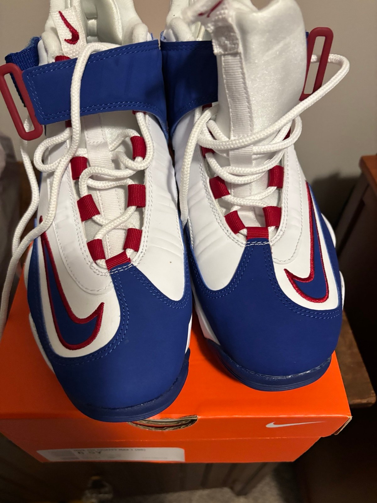Nike air Griffey max 1 sz 6.5Y