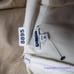 New! EXPRESS Belted Linen-Blend Utility Jumpsuit, size M