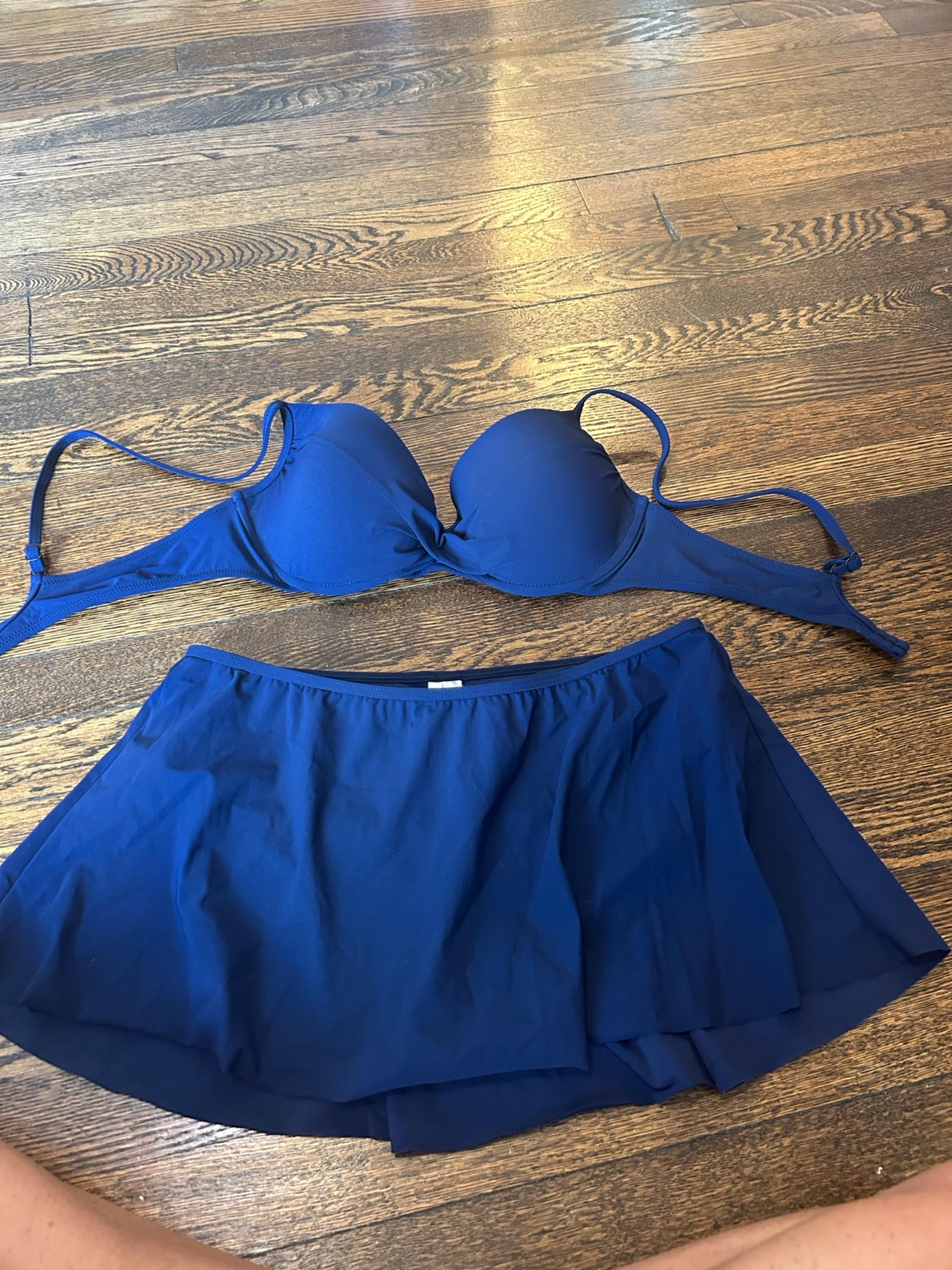 Bikini size 12 profile brand