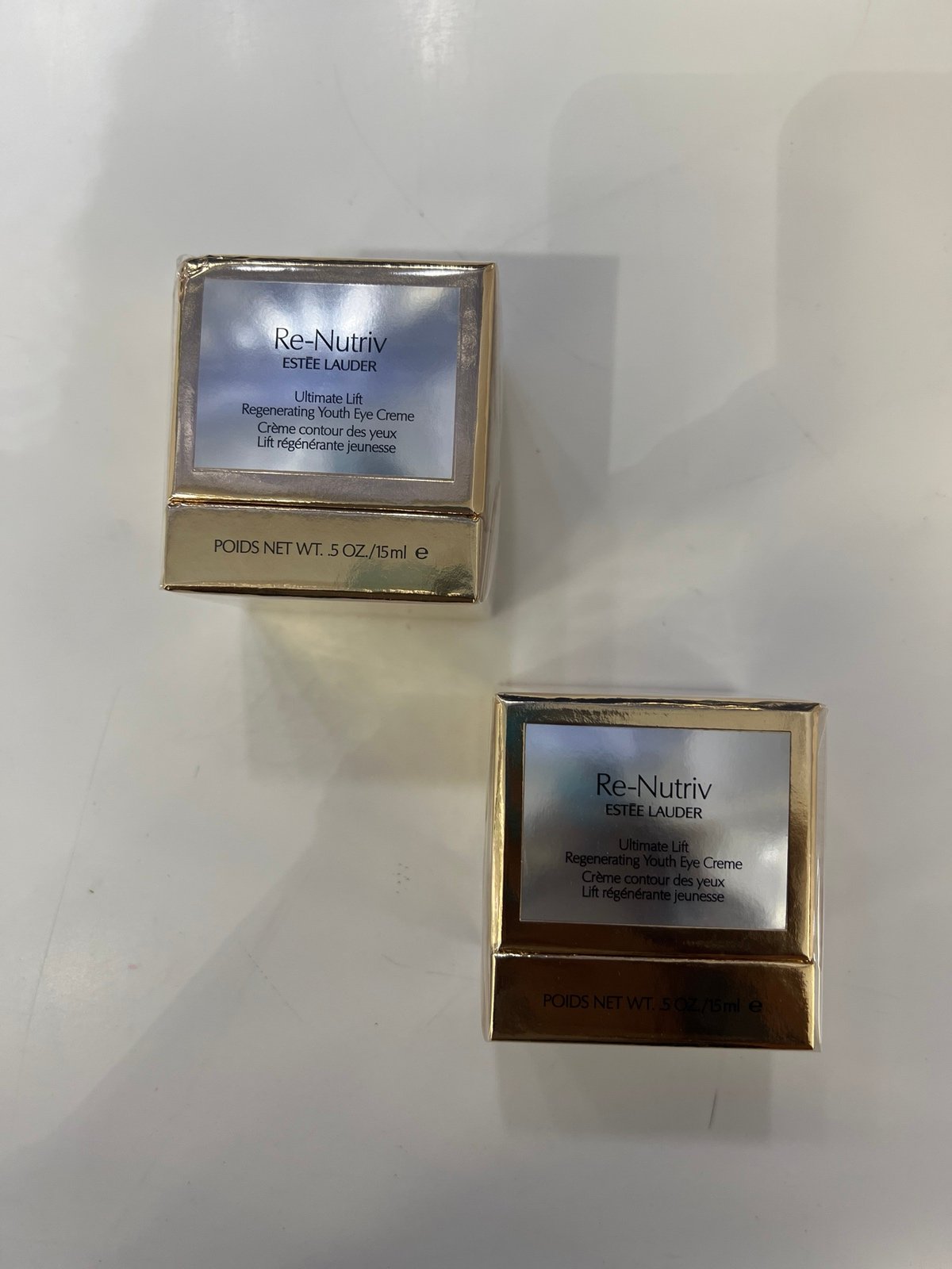 Estee Lauder re nutriv