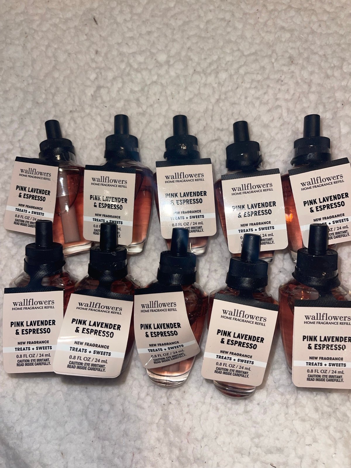 Bath and body works wallflowers