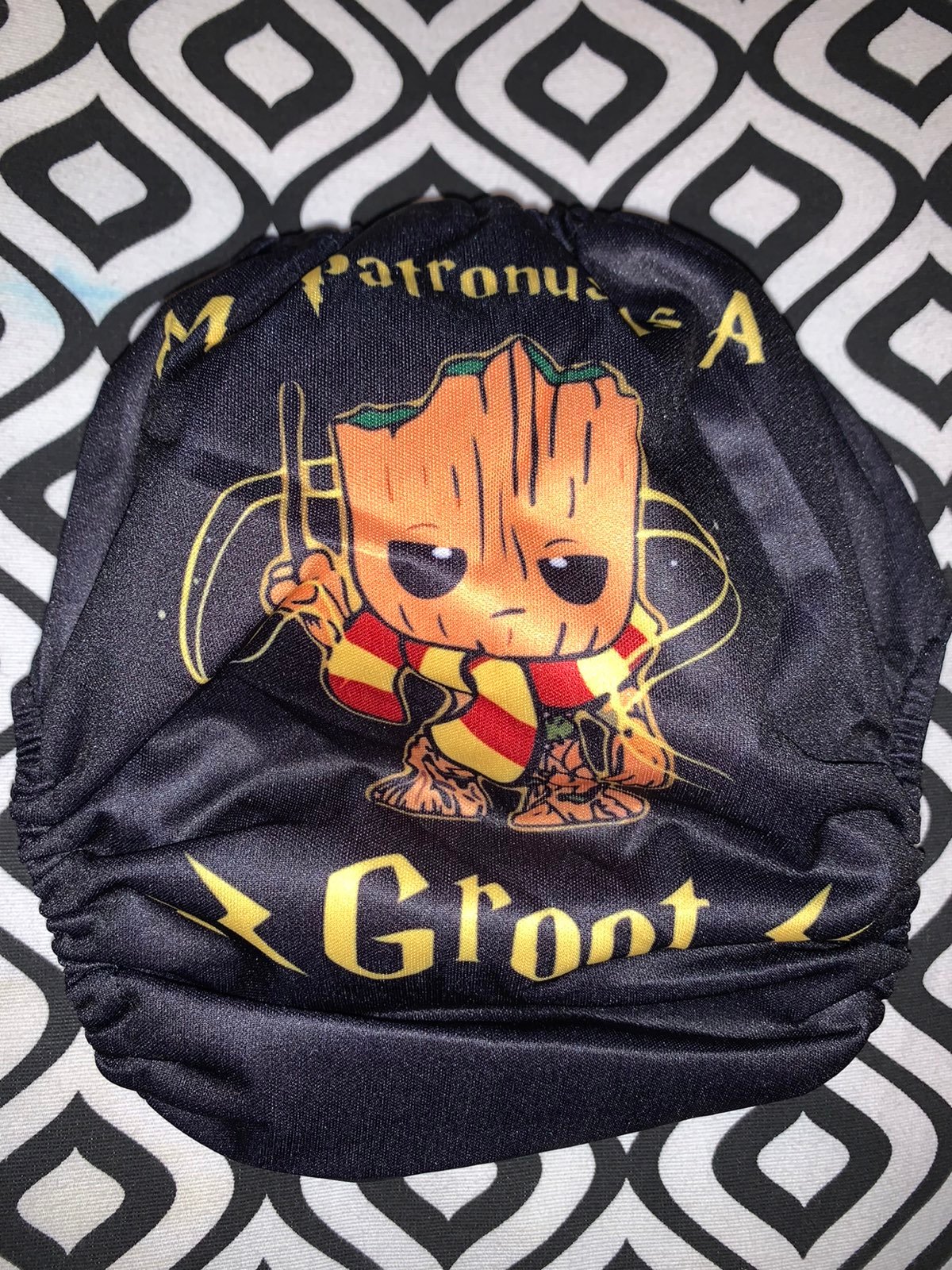 Harry potter groot