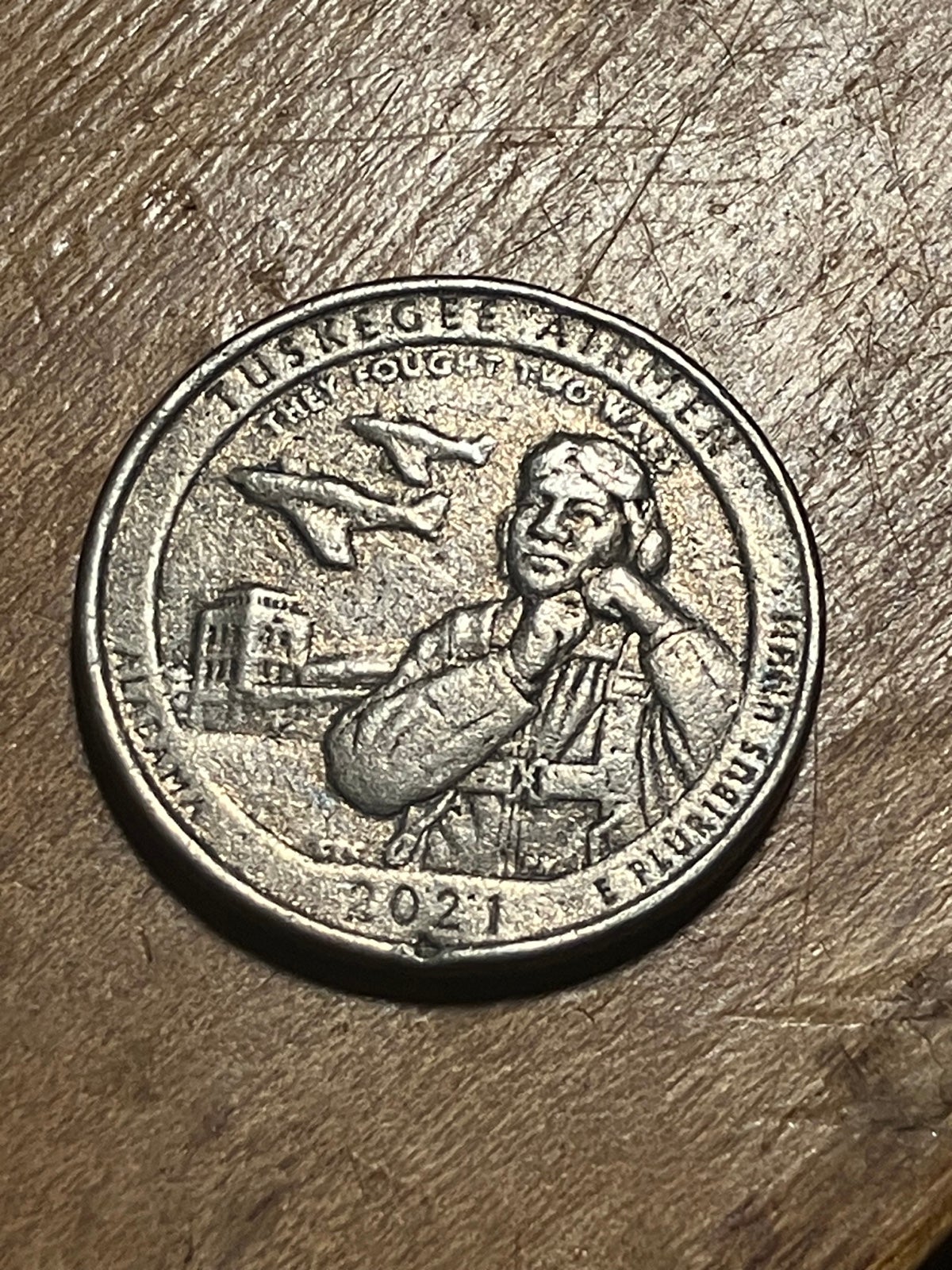 Error quarter 2021