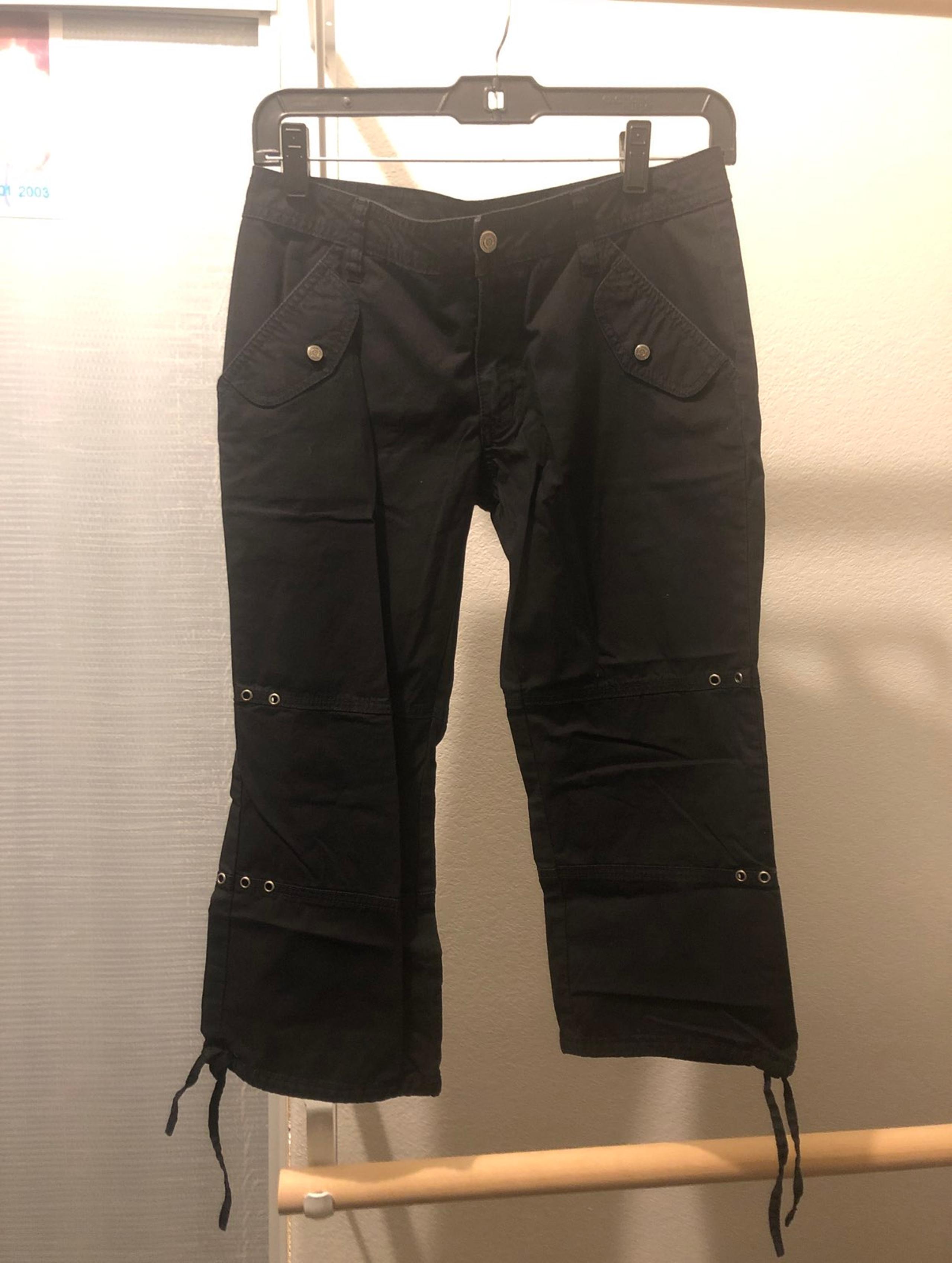 Harley Davidson Capri Pants