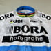 Peter Sagan 2017 Tour De France Cycling Jersey Bora Hansgrohe UCI Sz M Full Zip