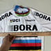 Peter Sagan 2017 Tour De France Cycling Jersey Bora Hansgrohe UCI Sz M Full Zip