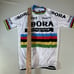 Peter Sagan 2017 Tour De France Cycling Jersey Bora Hansgrohe UCI Sz M Full Zip
