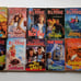 Fear Street R. L. Stine Paperback Book Lot of 11 Books 1990’s