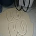 FANCY LETTERS 26 COOKIE CUTTER USA 1518