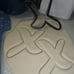 FANCY LETTERS 26 COOKIE CUTTER USA 1518