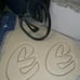 FANCY LETTERS 26 COOKIE CUTTER USA 1518