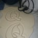 FANCY LETTERS 26 COOKIE CUTTER USA 1518