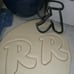 FANCY LETTERS 26 COOKIE CUTTER USA 1518