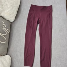 Lululemon Leggings Women's Size 6