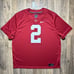Nike Alabama Crimson Tide #2 Derrick Henry NCAA Football Home Jersey Men XXL NWT