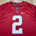 Nike Alabama Crimson Tide #2 Derrick Henry NCAA Football Home Jersey Men XXL NWT
