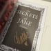 The Secrets of Jane Forgotten SIGNED Charlotte Mallory