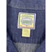 Vintage Denim Vest Womens Large Blue Western St Johns Bay 100% Cotton