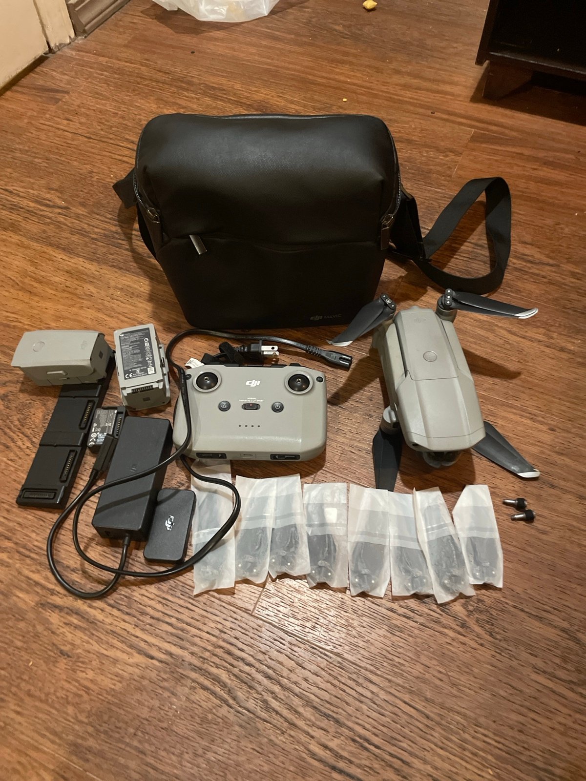DJI Mavic Air 2 Fly More Combo