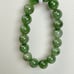 Natural Jasper Beads Stretch Bracelet (11 mm)