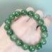 Natural Jasper Beads Stretch Bracelet (11 mm)