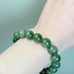Natural Jasper Beads Stretch Bracelet (11 mm)
