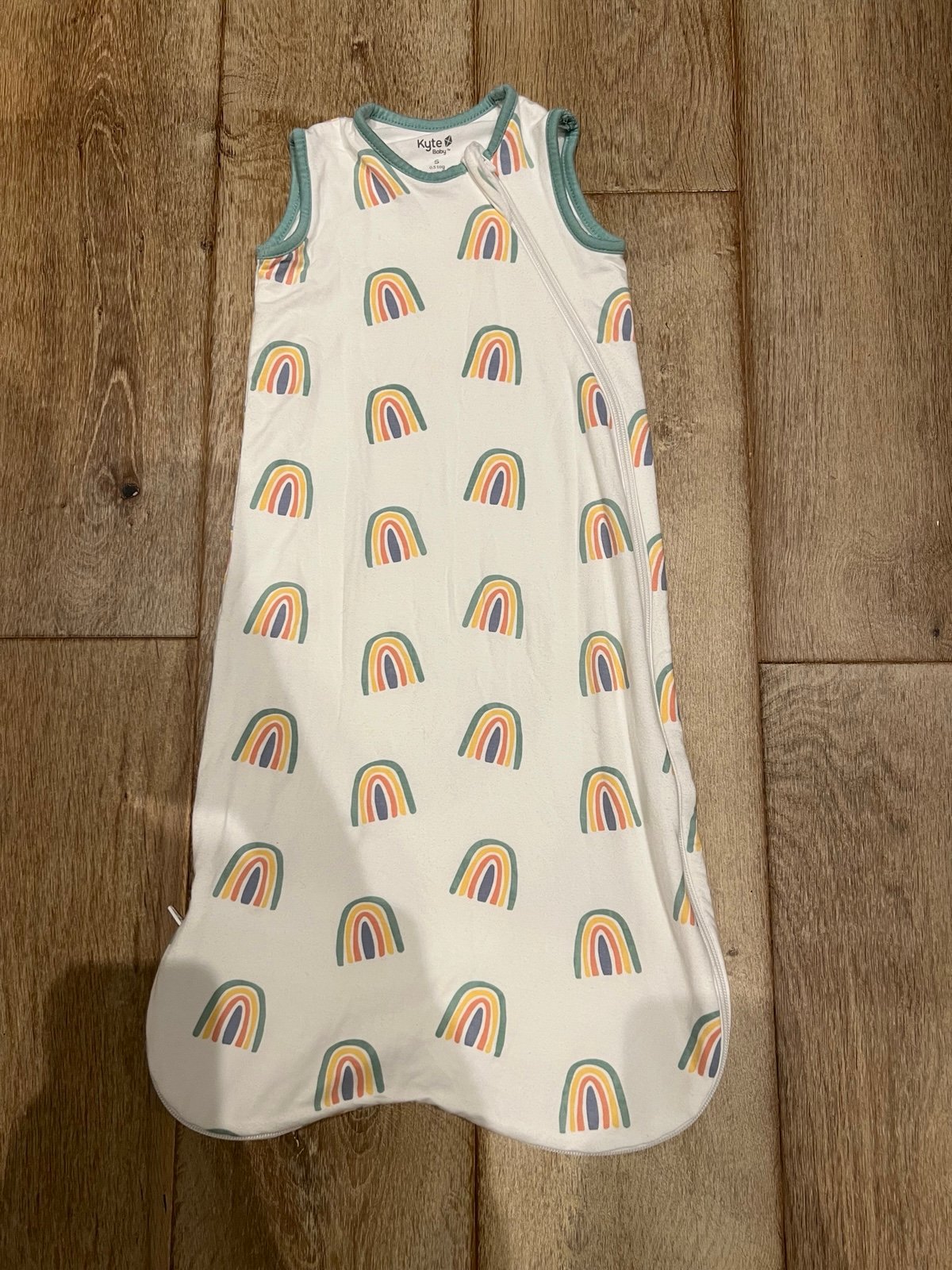 Kyte Sleep Bag Wasabi Rainbow .5